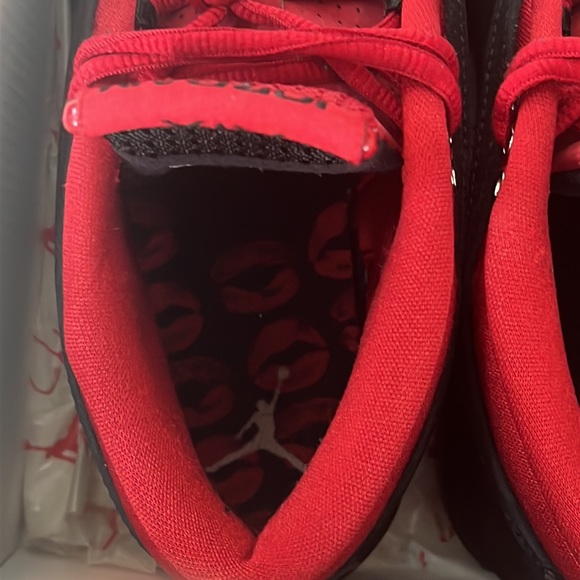 Jordan 14 women’s “red lipstick” - Picture 4 of 4